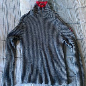 Men's Turtleneck Sweater